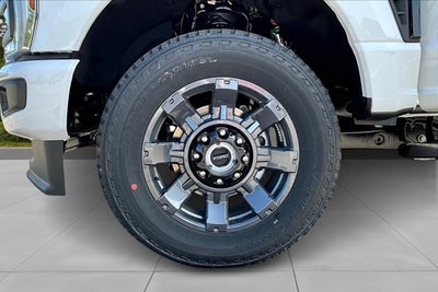 2026 Ford Super Duty F-350 SRW 4WD