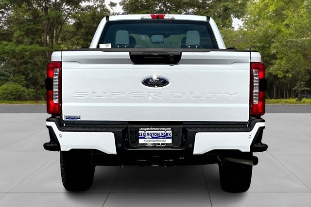2026 Ford Super Duty F-350 SRW 4WD