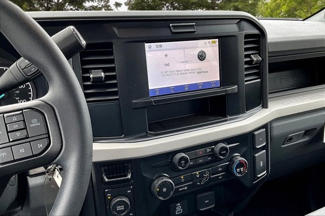 2026 Ford Super Duty F-350 SRW 4WD