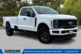 2026 Ford Super Duty F-350 SRW 4WD