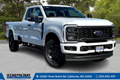 2026 Ford Super Duty F-350 SRW 4WD