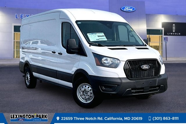 2026 Ford Transit Cargo Van 250