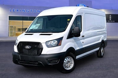 2026 Ford Transit Cargo Van 250