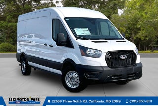 2026 Ford Transit Cargo Van 250