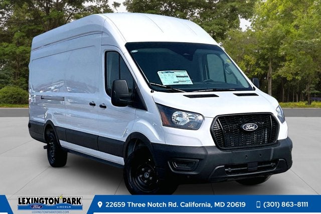 2026 Ford Transit Cargo Van 350