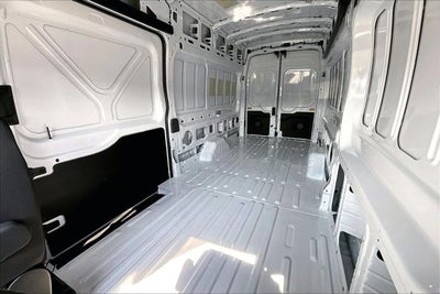 2026 Ford Transit Cargo Van 350