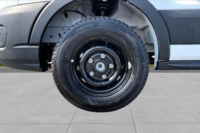 2026 Ford Transit Cargo Van 350