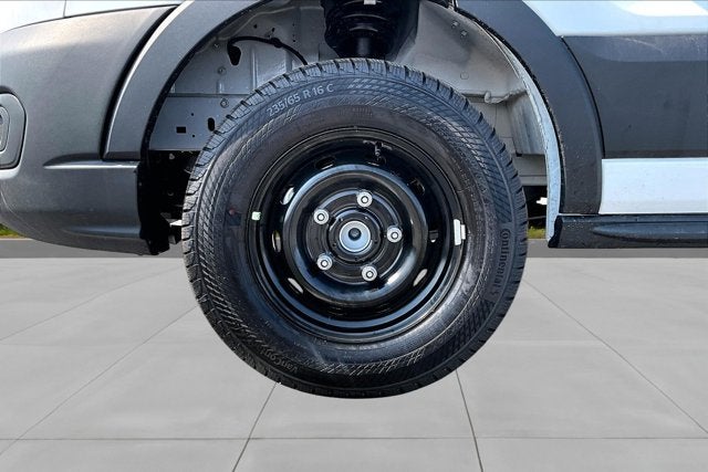 2026 Ford Transit Cargo Van 350