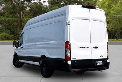 2026 Ford Transit Cargo Van 350