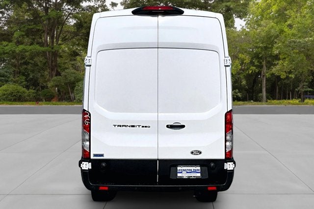 2026 Ford Transit Cargo Van 350