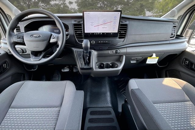 2026 Ford Transit Cargo Van 350