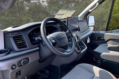 2026 Ford Transit Cargo Van 350