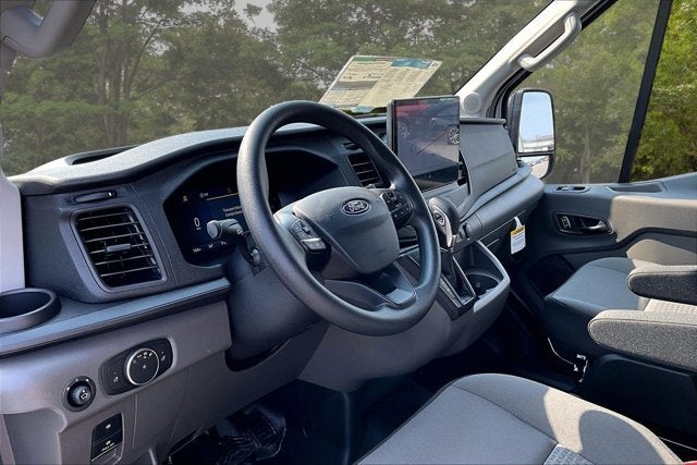 2026 Ford Transit Cargo Van 350