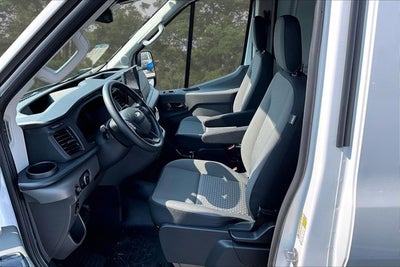 2026 Ford Transit Cargo Van 350