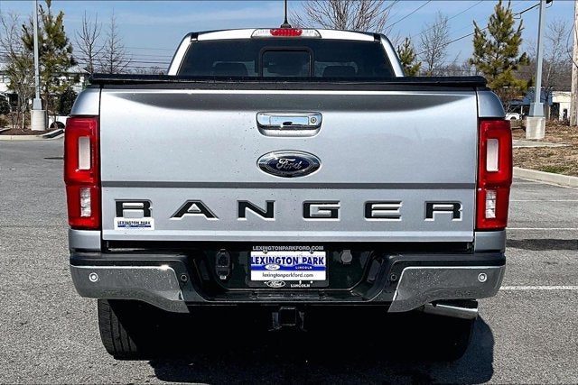 2021 Ford Ranger 4WD