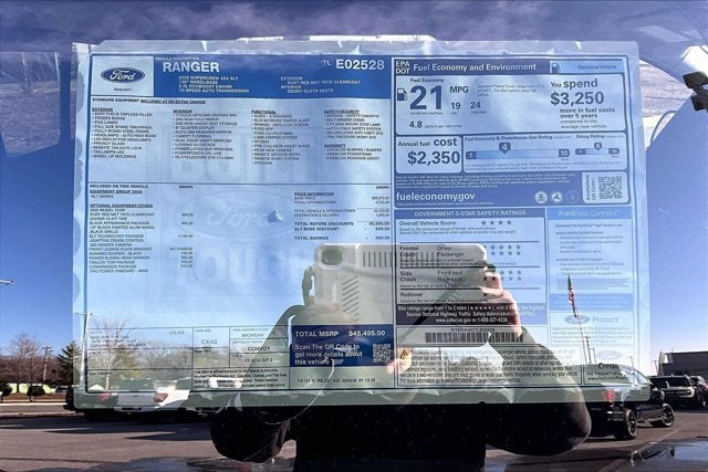 2026 Ford Ranger XLT