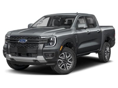 2026 Ford Ranger LARIAT