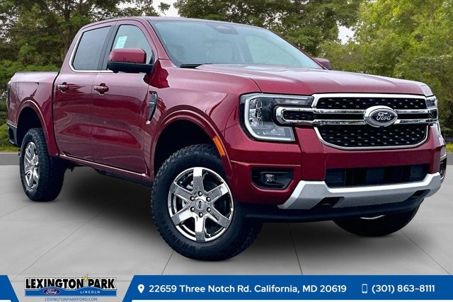 2026 Ford Ranger XL