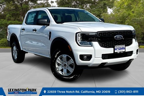 2025 Ford Ranger XL