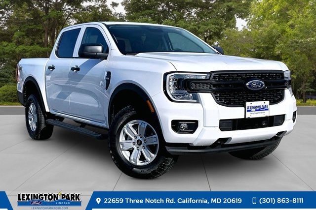 2026 Ford Ranger XL