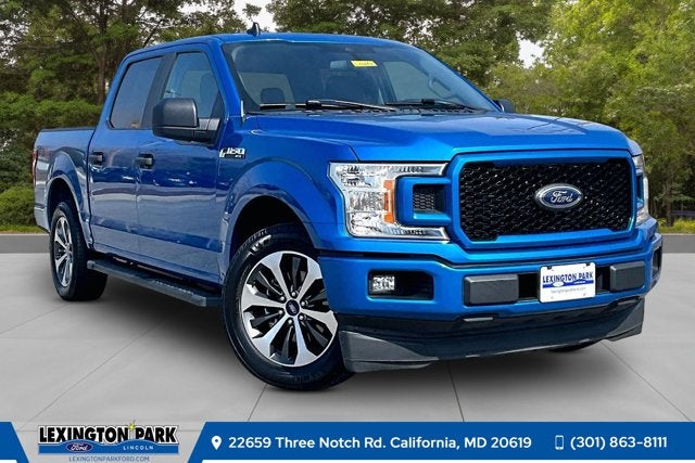 2020 Ford F-150 XL