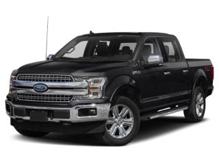 2020 Ford F-150 2WD