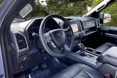 2019 Ford F-150 4WD