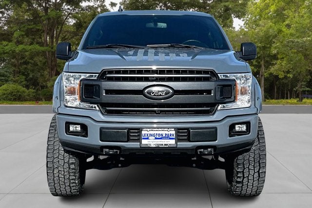 2019 Ford F-150 4WD