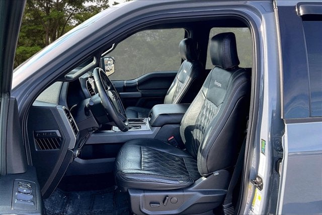 2019 Ford F-150 4WD