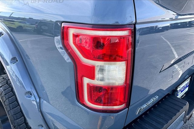 2019 Ford F-150 4WD
