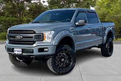 2019 Ford F-150 4WD