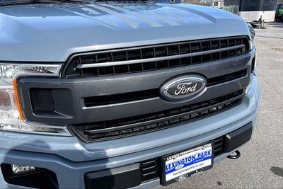 2019 Ford F-150 4WD