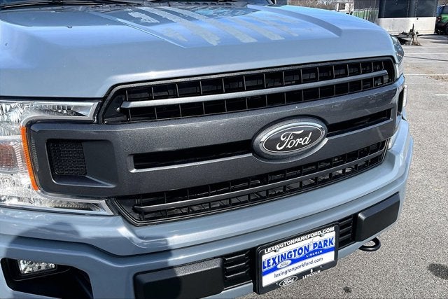 2019 Ford F-150 4WD