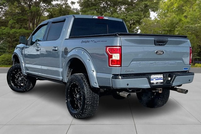 2019 Ford F-150 4WD