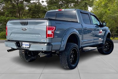 2019 Ford F-150 4WD