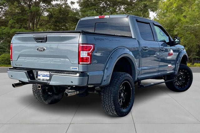 2019 Ford F-150 4WD