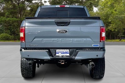 2019 Ford F-150 4WD