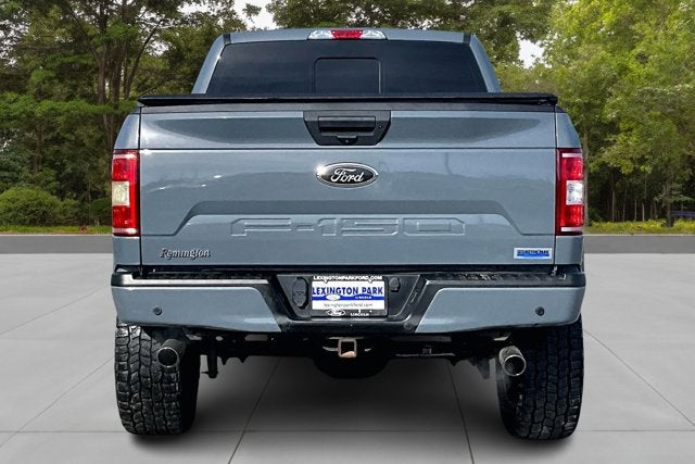 2019 Ford F-150 4WD
