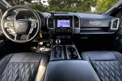 2019 Ford F-150 4WD