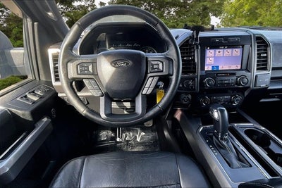 2019 Ford F-150 4WD