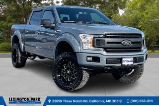 2019 Ford F-150 4WD