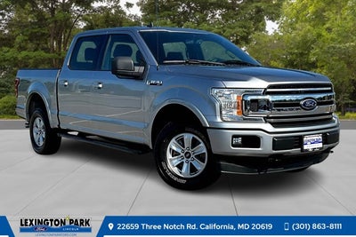 2020 Ford F-150 XLT