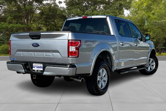 2020 Ford F-150 XLT