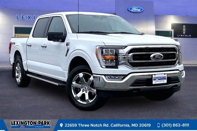 2023 Ford F-150 4WD
