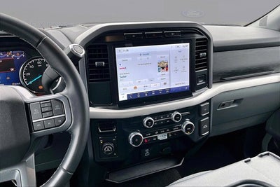 2023 Ford F-150 4WD