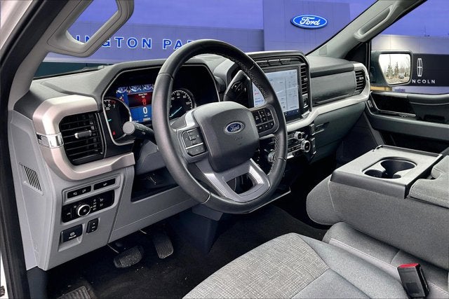 2023 Ford F-150 4WD