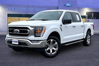 2023 Ford F-150 4WD