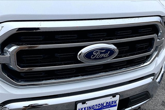 2023 Ford F-150 4WD