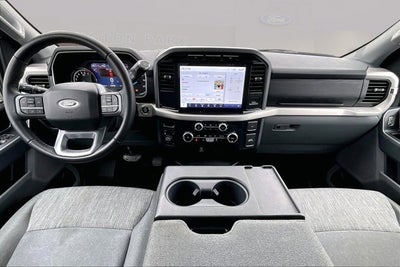 2023 Ford F-150 4WD