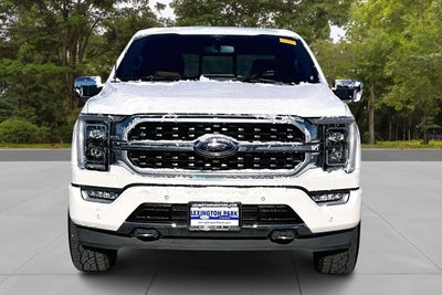 2021 Ford F-150 4WD